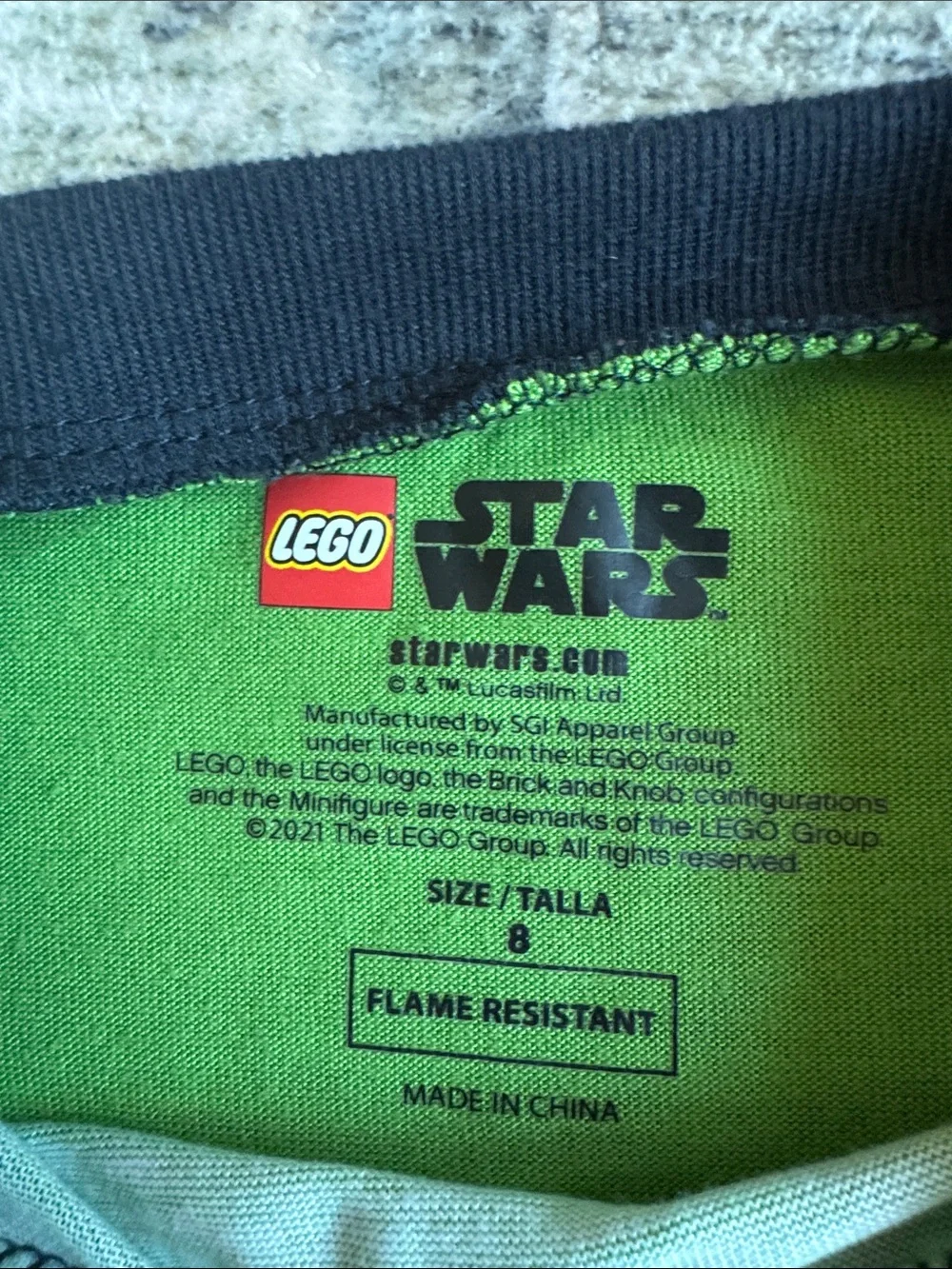 Bundle of 3 Boy’s PJ Sets